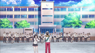 Blood Lad Abridged Episode 2 Fetish Plot