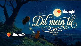 Dil mein tu ❤️‍🔥 | Original AI Music by (AuraAI)