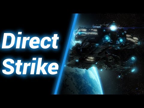Видео: Гиперион Выжигает [Direct Strike] ● StarCraft 2