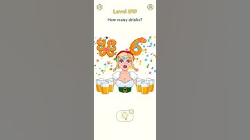 level 249(how many drinks)"dop2#games #gameplay