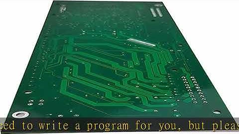 WSbaodan ALC500 ECM Circuit Board 121765 121765GT Compatible with Genie Aerial work truck Replaceme