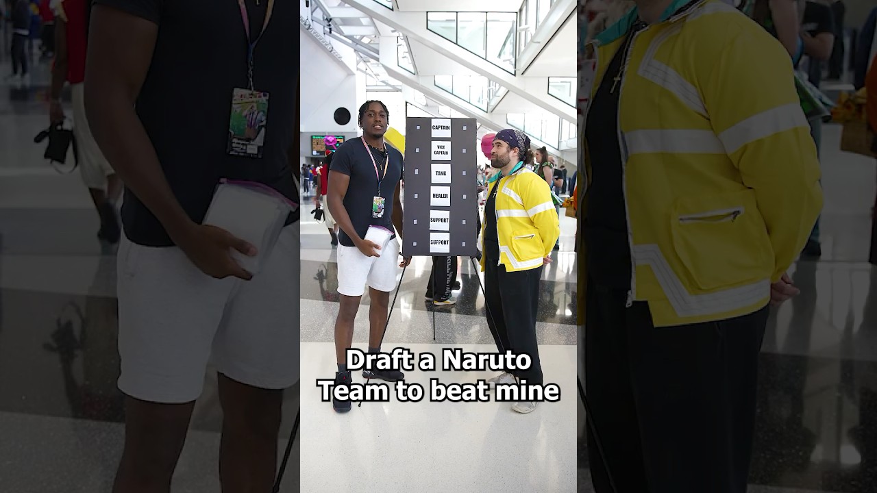 Наруто Драфт @SmileBomb