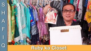 Biwi ka Closet Ruby ka Kitchen Secrets Revealed in Urdu Hindi - RKK