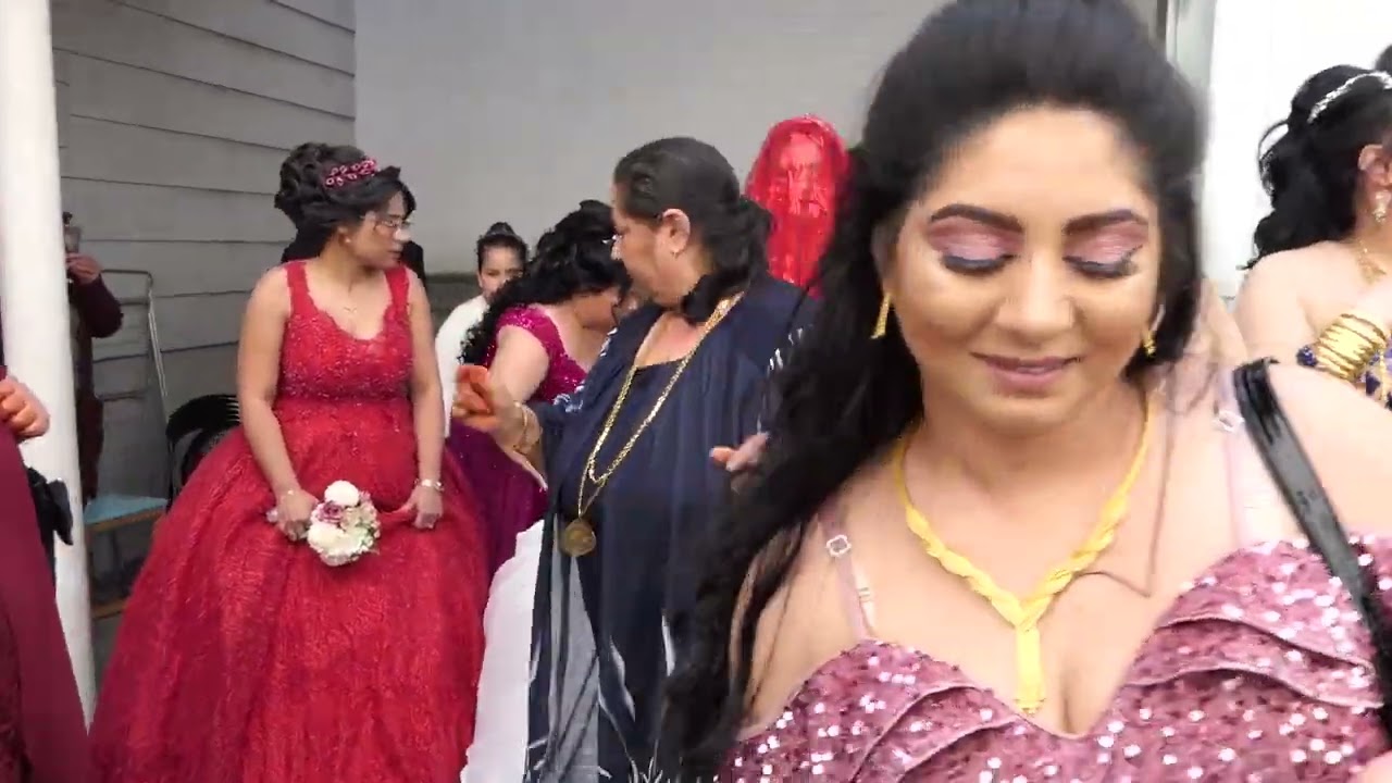 naciye ve mustafa kina gecesi töreni