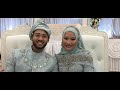 Malay Wedding | Daan & Emma | Perth | Australia