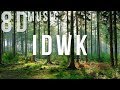 Blackbear & DVBBS - IDWK ( 8D MUSIC )