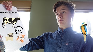 Crafting The Perfect Personal Statement for Veterinary Science