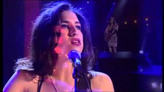 Amy Winehouse -  I Heard Love Is Blind  (Jonathan Ross 2004 Interview)