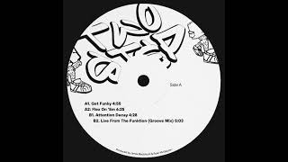 Premiere Two-Step Attention Decay Ts001