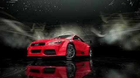 AUDI TT - WORKS CONVERSION BUILD IN Need for Speed™ SHIFT