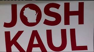A.G. Candidate Josh Kaul visits La Crosse