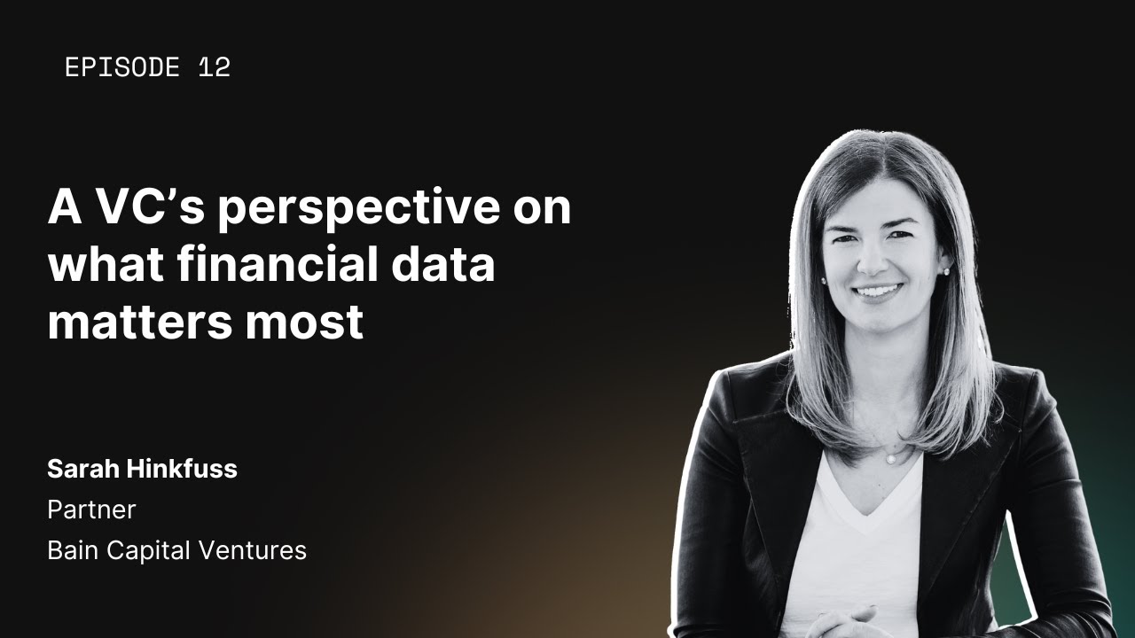 Controllers Classified Ep. 12: A VC’s perspective on what financial data matters most