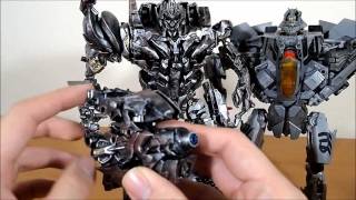Transformers ROTF Megatron Custom