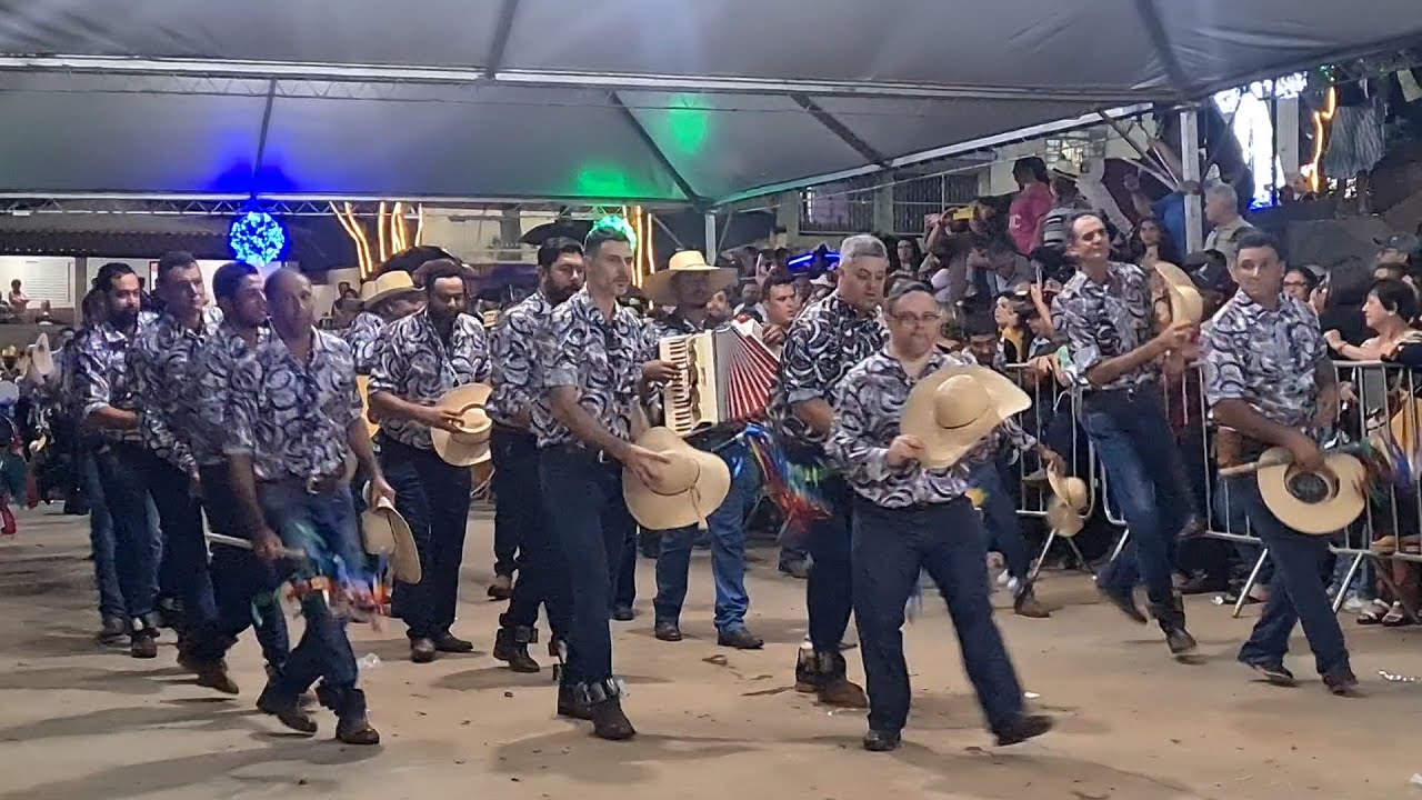 TERNO DE MOÇAMBIQUE CANÁRIOS – SÃO TOMÁS DE AQUINO/MG  – CONGADA 2022