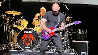 Joe Satriani - Flying in a Blue Dream live in San Antonio, Texas 16 Nov 22 4K