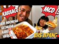 RESTORAN AYAM GORENG FAVORIT & MENU MCD FAVORIT ANAK DI JEPANG🇯🇵🇮🇩#bahasajepang #kaiwa #magangjepang