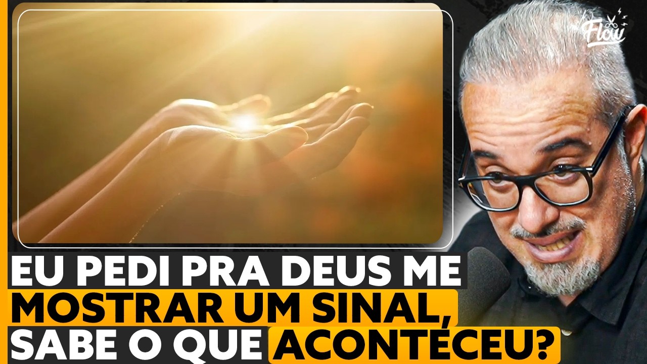 O EVENTO BIZARRO que DANIEL LOPEZ ficou CHOCADO!