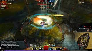 Gw2: R/A double dagger // ranked PvP