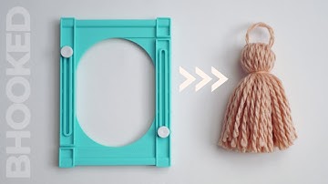 PERFECT TASSELS In Minutes?!