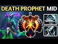 🔥 EXORCISM UP = EVERYTHING DOWN | DEATH PROPHET MID | DOTA 2 🔥