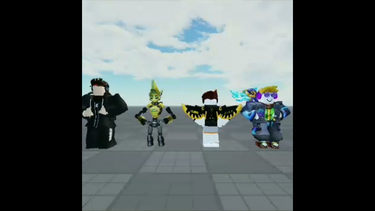 joshiraku Dane (roblox animasiton) 