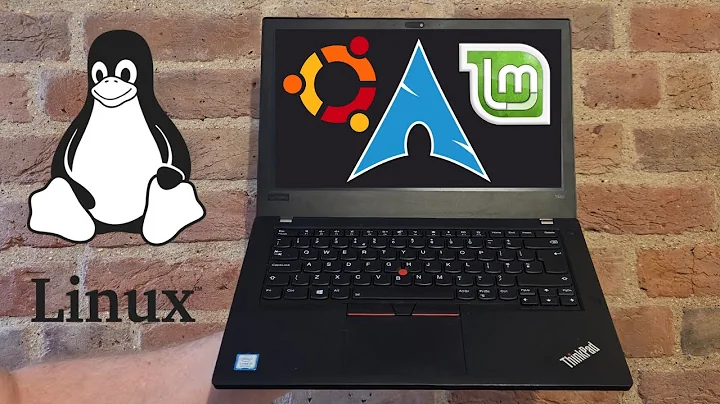Why I chose linux and you should to