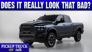 Ram RHO Exhaust Note Ram HD Look, Ford Super Duty, Toyota Issues Fix