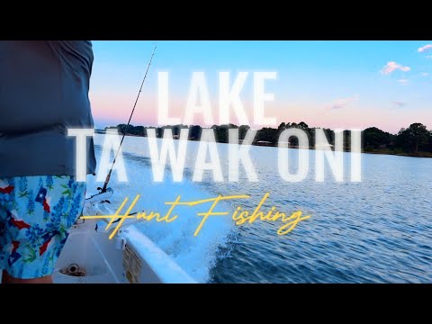 FISHONENTBOYZ HAD THE BIG DAWGS GUIDING SERVICE EXPERIENCE OF A LIFETIME PART. 1