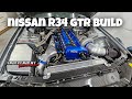 Skyline GTR Build: Transmission Upgrades for Ultimate Performance
