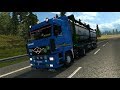 Euro Truck Simulator 2 - Маз 5440 А8 - Pro Mods