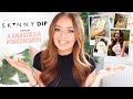 I can FINALLY tell YOU! Anastasia X SkinnyDip Collection Reveal ad