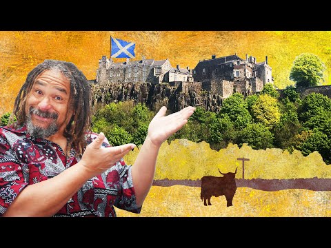 The Best Castle in Scotland