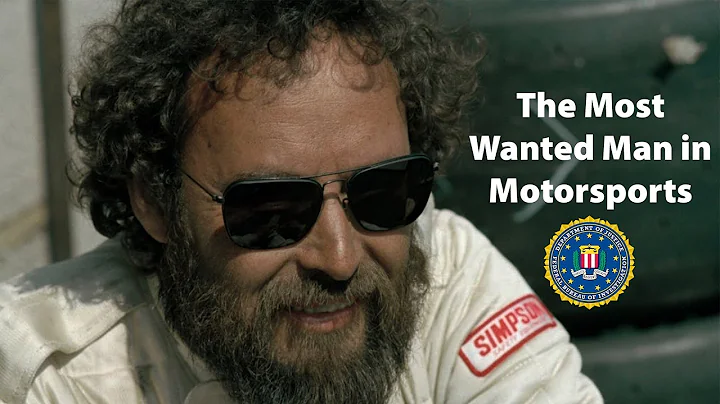 The Most Wanted Man in Motorsports