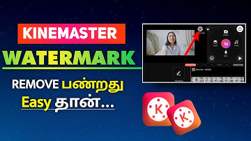 How to Remove KineMaster Watermark