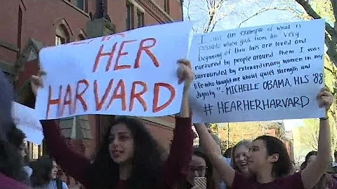 Harvard ban on single-gender clubs faces backlash