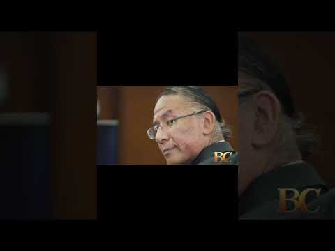 Video Actor Nathan Chasing Horse sentenced to life in prison in Nevada for sexual assault