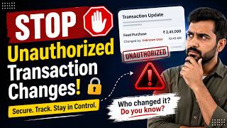 👉 Transaction Date Lock Feature Explained | Protect Financial Records in PoultryCare ERP