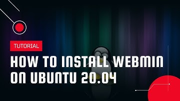 How to install Webmin on Ubuntu 20.04 | VPS Tutorial