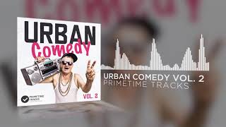 Hip-Hop Dramedy Vol. 2 (album sampler)