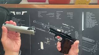 SPOTLIGHT Springfield EMP 9mm: A Perfect Carry 1911 #firearms