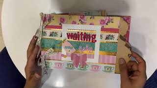 Pregnancy Memory Keeper/ Pregnancy Journal