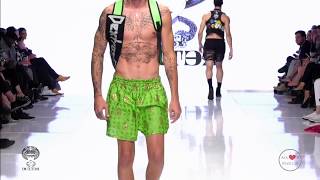 Dexter Simmons at Los Angeles Fashion Week Presented by AHF LAFW