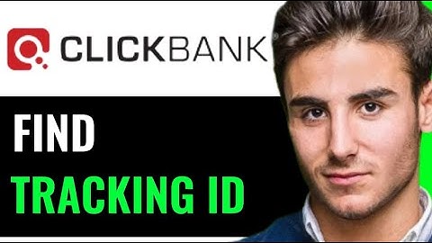HOW TO FIND CLICKBANK TRACKING ID 2023 (EASY WAY)