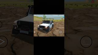 2026Thar 4x4 Extreme Offroading in Indian Vehicles Game 😱🔥