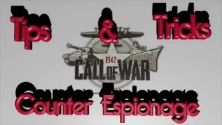 Call of War 1942 Counter Espionage Spy Tips and Tricks screenshot 4