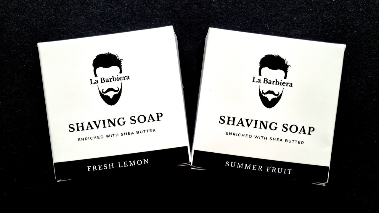 La Barbiera Shaving Soap. First Impressions.