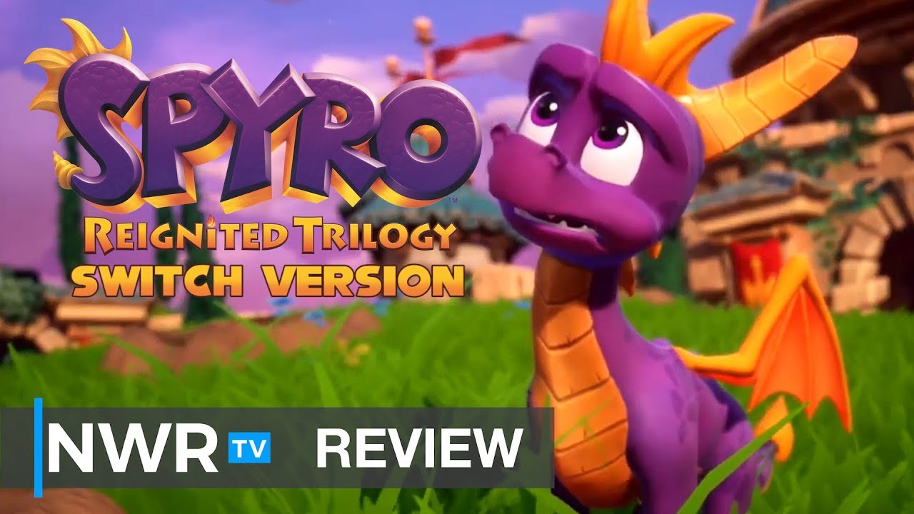 Review Spyro Reignited Trilogy