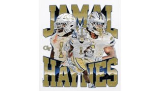 Jamal Haynes Georgia tech full highlights 