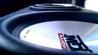 10 inch MTX Thunder 7500