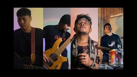 SATURDADS - DINDIN BADINDIN | ROCK/METAL COVER